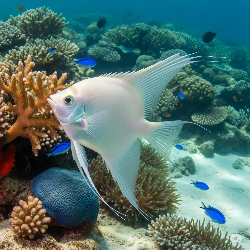 Angel Fish