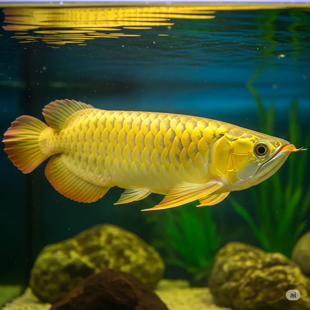 Arowana Fish