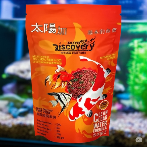 Fish Food 100g