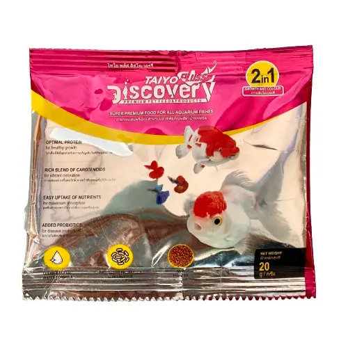 Pouch Food