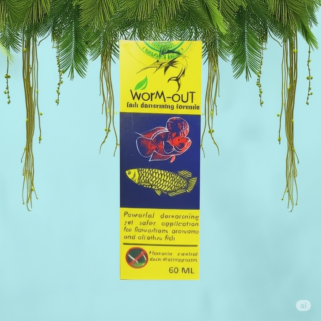 Worm Out 60ml