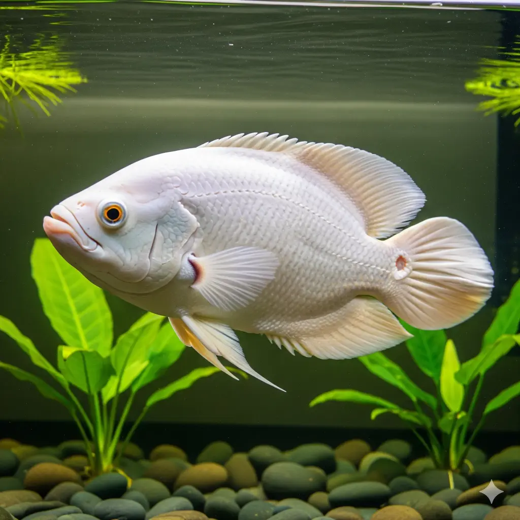 White Oscar (medium)