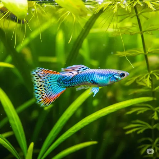 Guppy Fish