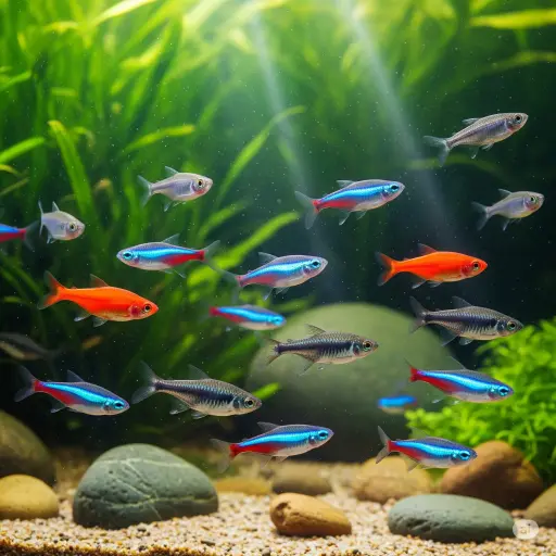 Neon Tettra