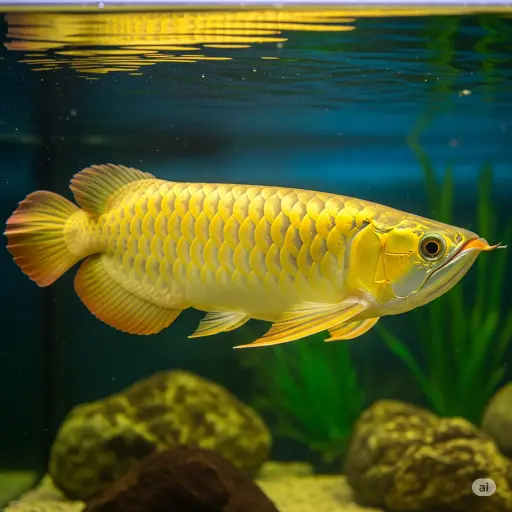 Arowana Fish
