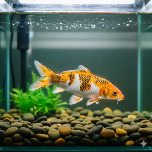 Koi Fish(medium)