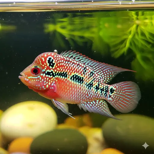 Flower Horn(baby)