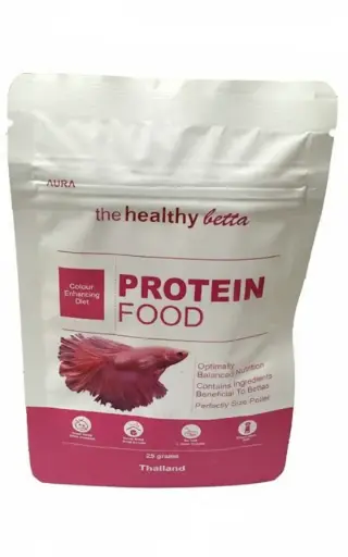 Protein food for betta