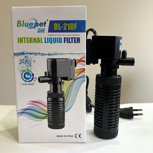 Internal Water Filter