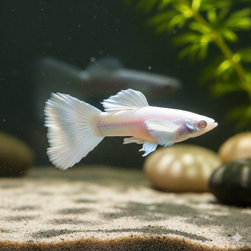 White Guppy 