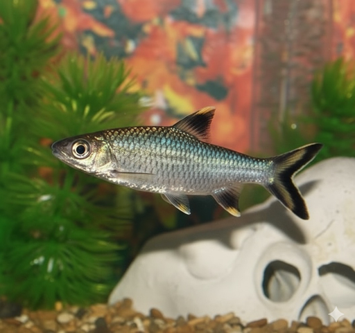 Silver Shark