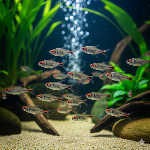 Red Eye Tettra 