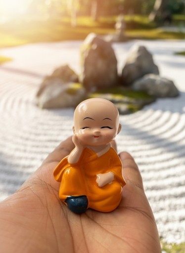 Ceramic Toy